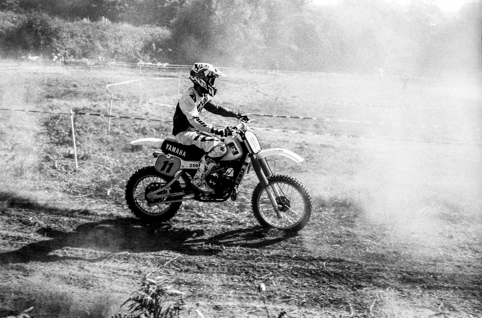 yamaha enduro