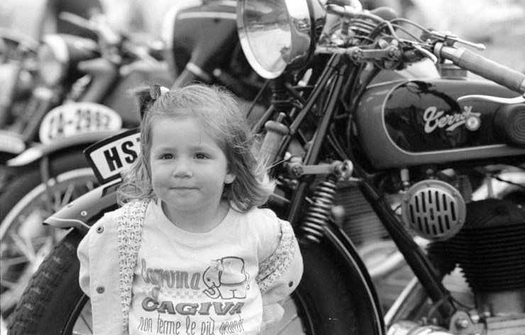 valentina avec le torrot