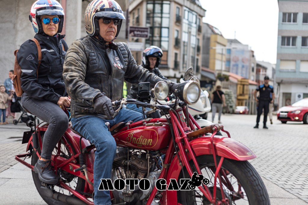 Galeria motos Indian